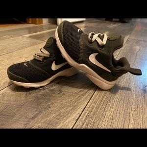 Army Green Toddler Kobe Sneakers